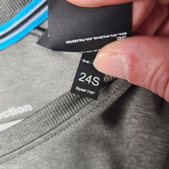 KUHL Shirt Men Medium Eclipser Long Sleeve T Shirt Premium Sun Protection 7497 - Picture 5 of 9